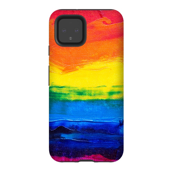 Pixel 4 StrongFit Pride by Winston