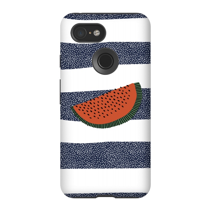 Pixel 3 StrongFit Watermelon 2 by Winston