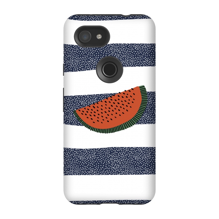 Pixel 3A StrongFit Watermelon 2 by Winston