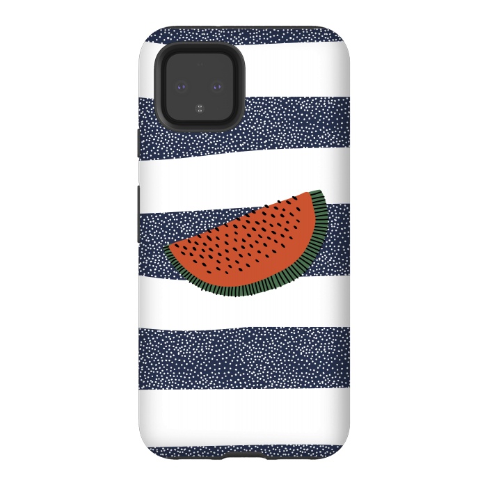 Pixel 4 StrongFit Watermelon 2 by Winston