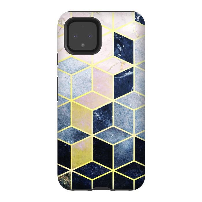 Pixel 4 StrongFit Hexagon by Winston