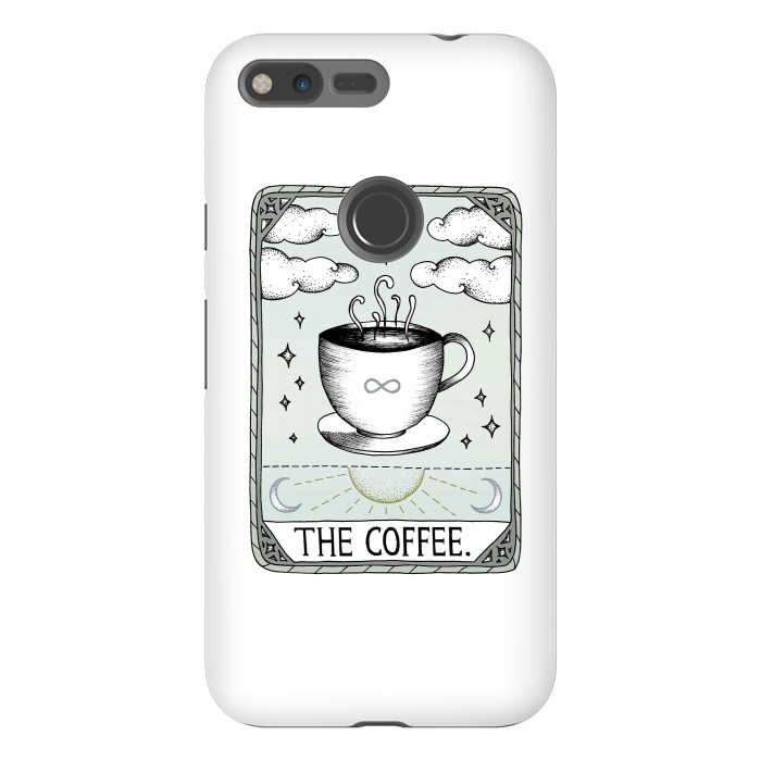 Pixel XL StrongFit The Coffee by Barlena