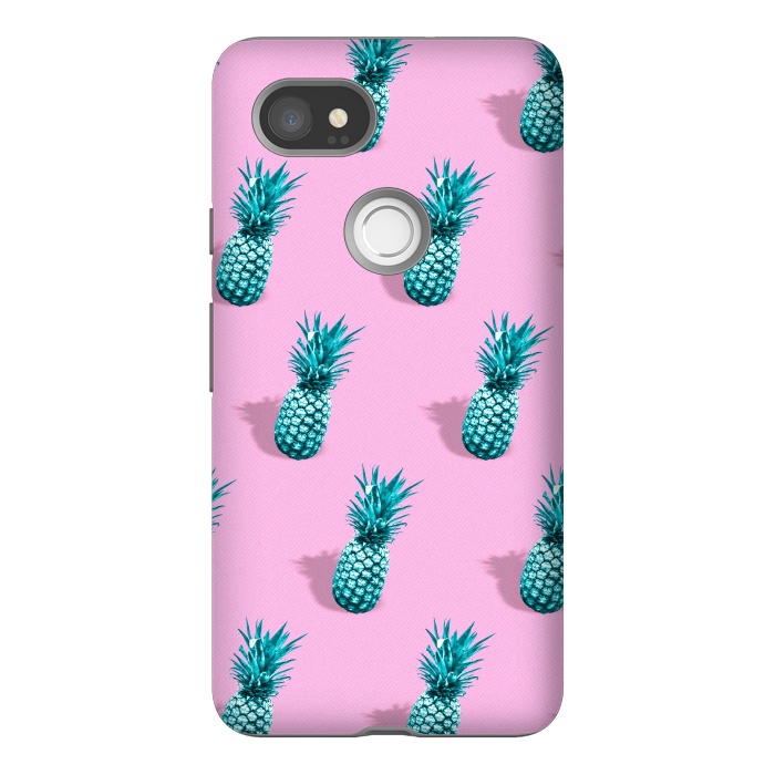 Pixel 2XL StrongFit Pineapples by Winston