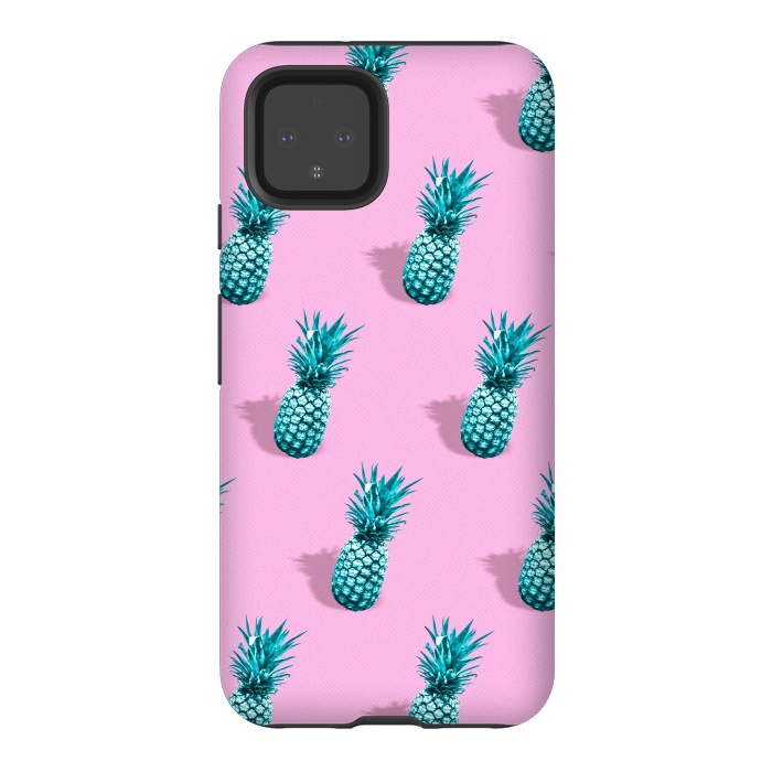 Pixel 4 StrongFit Pineapples by Winston
