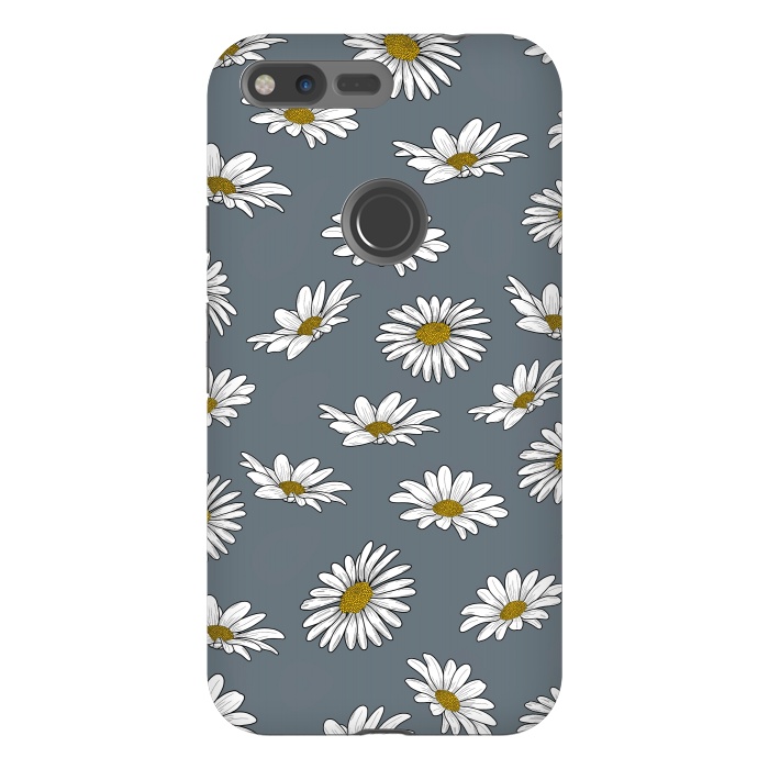 Pixel XL StrongFit Daisies by Jms