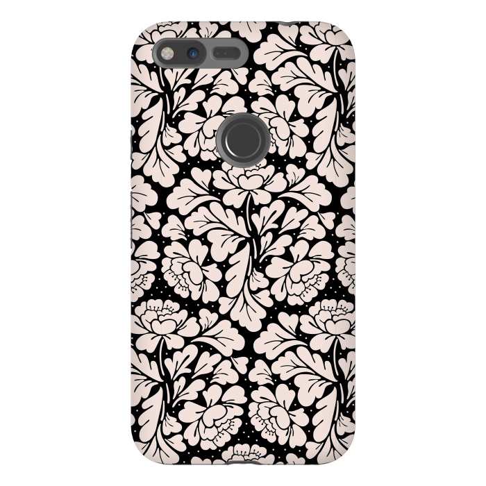 Pixel XL StrongFit Baroque Pattern by Anis Illustration