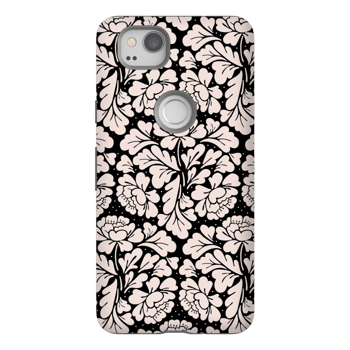 Pixel 2 StrongFit Baroque Pattern by Anis Illustration