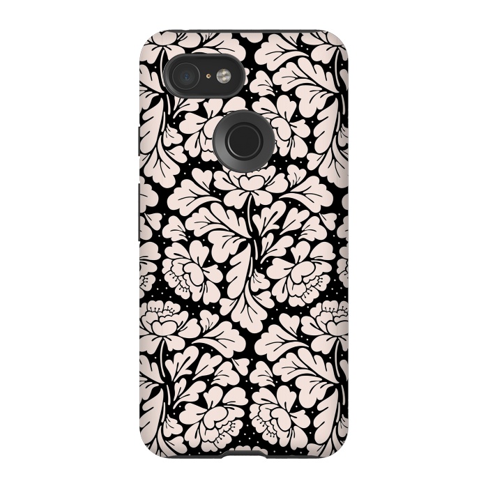 Pixel 3 StrongFit Baroque Pattern by Anis Illustration