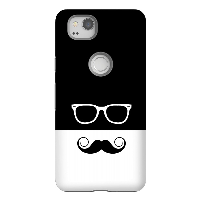 Pixel 2 StrongFit hipster by TMSarts