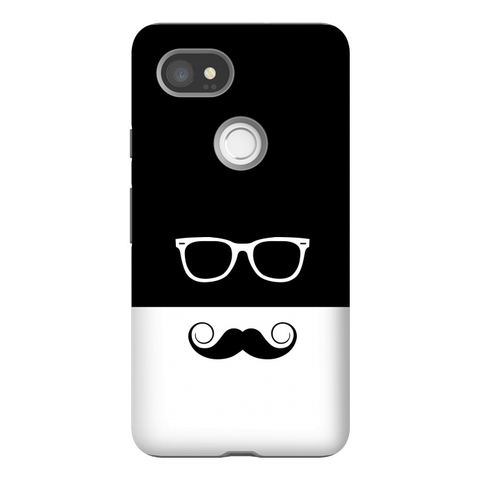 Pixel 2XL StrongFit hipster by TMSarts
