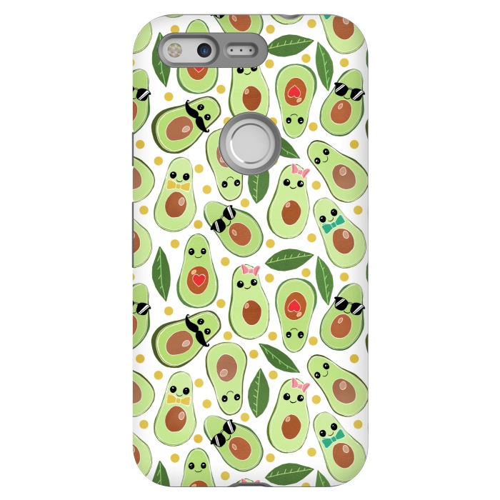 Pixel StrongFit Stylish Avocados by Tangerine-Tane
