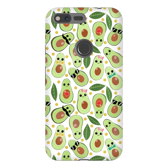 Pixel XL StrongFit Stylish Avocados by Tangerine-Tane