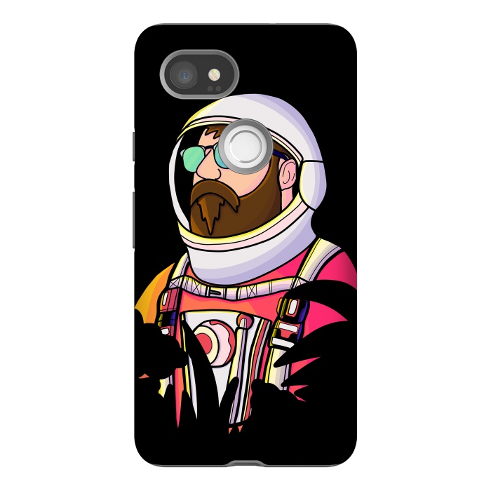 Pixel 2XL StrongFit The astronaut dude by Steve Wade (Swade)