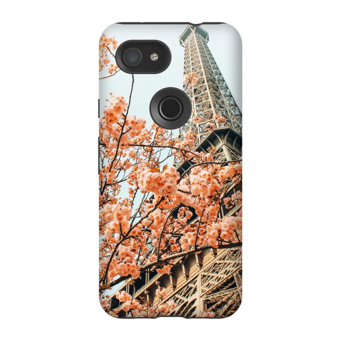 Pixel 3A StrongFit Paris in Spring | Travel Photography Eifel Tower | Wonder Building Architecture Love by Uma Prabhakar Gokhale
