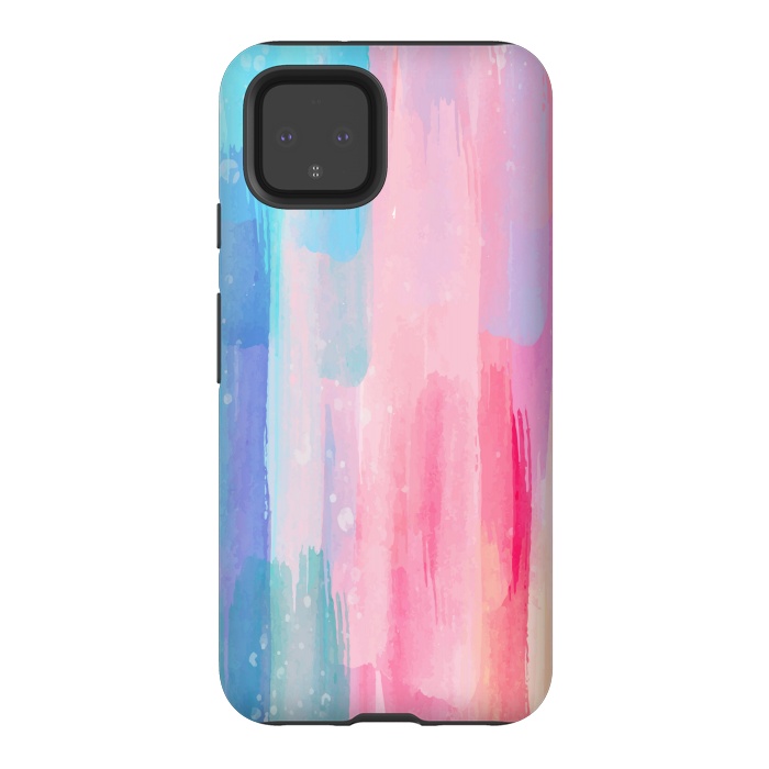 Pixel 4 StrongFit vertical shaded pattern by MALLIKA