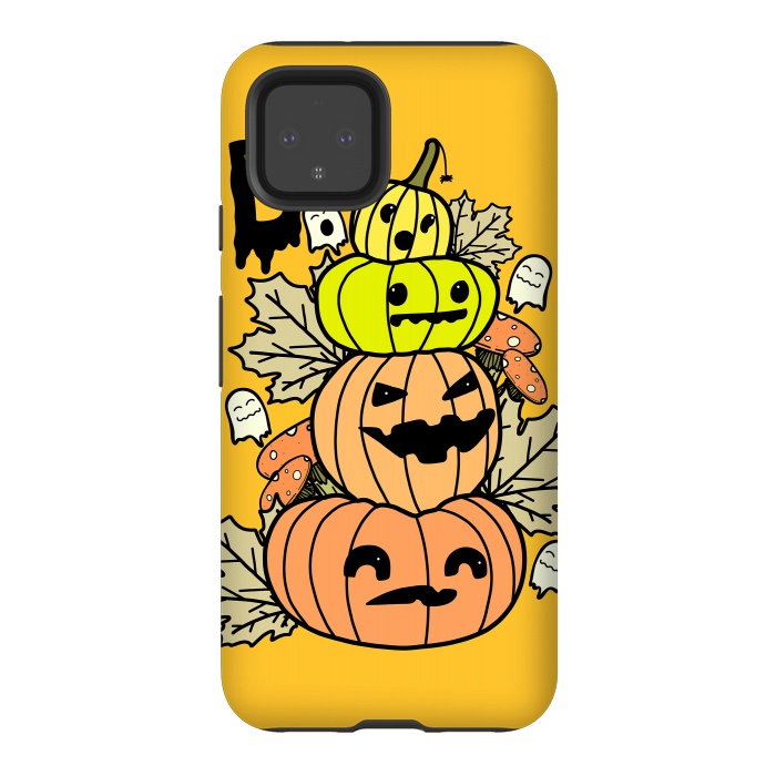 Pixel 4 StrongFit Boo!  by Steve Wade (Swade)