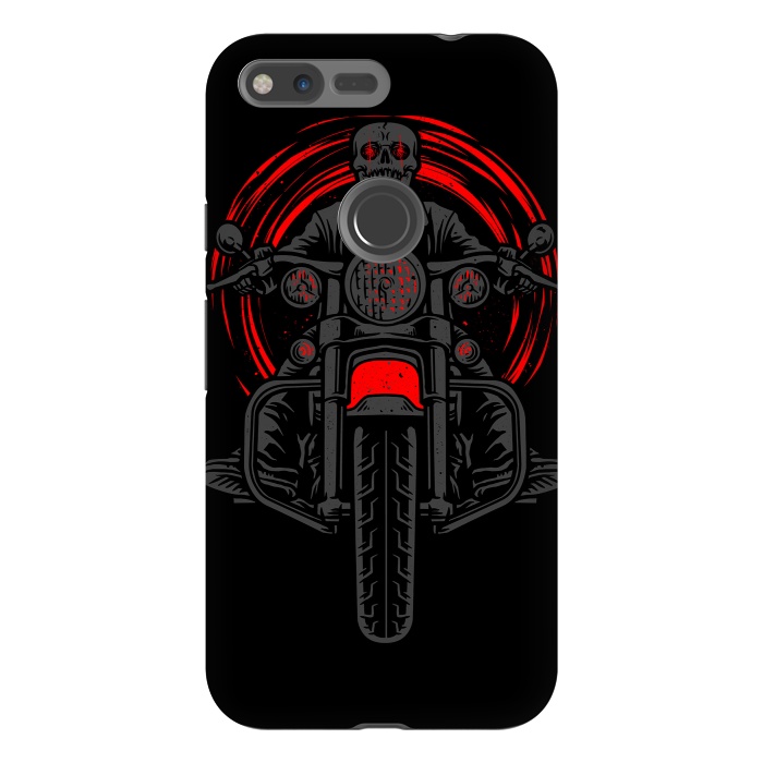 Pixel XL StrongFit Night Rider by Afif Quilimo