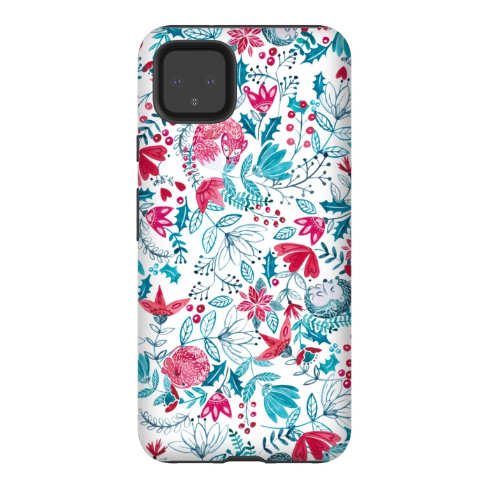 Google Pixel Phone Cases  Watercolour Florals — Talia Designs