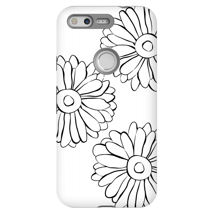 Pixel StrongFit Boho Flowers by Martina