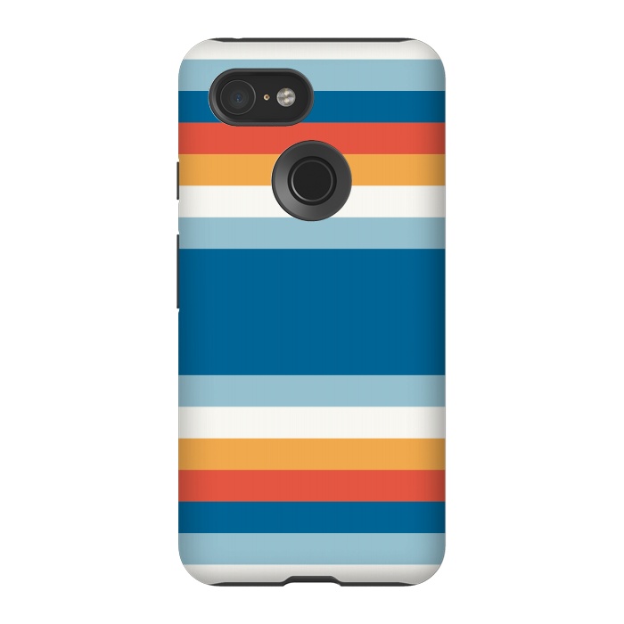 Pixel 3 StrongFit Summer Spring by TMSarts