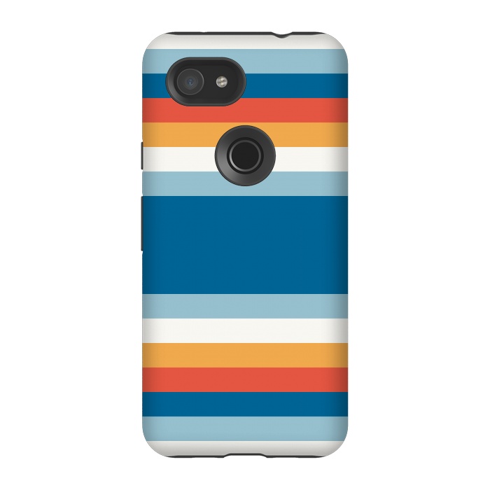 Pixel 3A StrongFit Summer Spring by TMSarts
