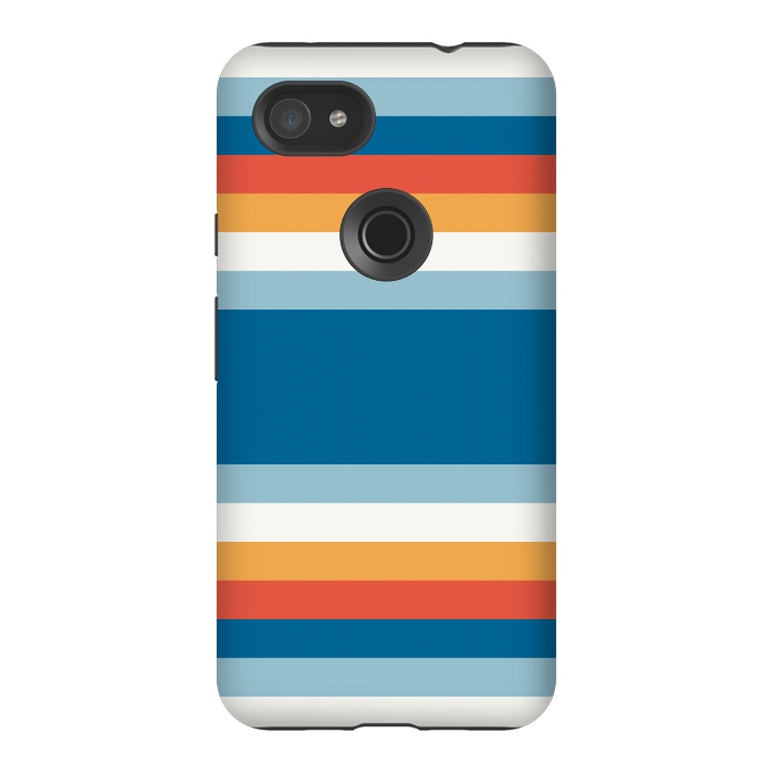 Pixel 3AXL StrongFit Summer Spring by TMSarts