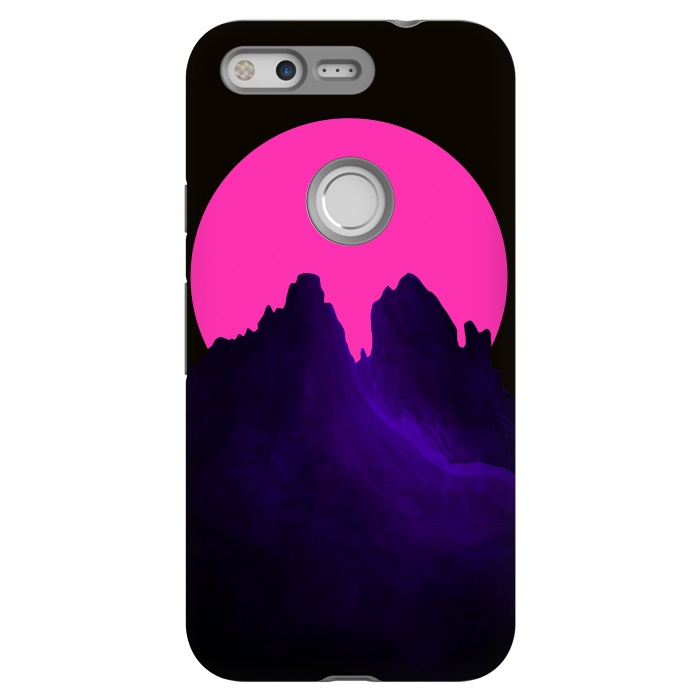 Pixel StrongFit The great pink moon by Steve Wade (Swade)