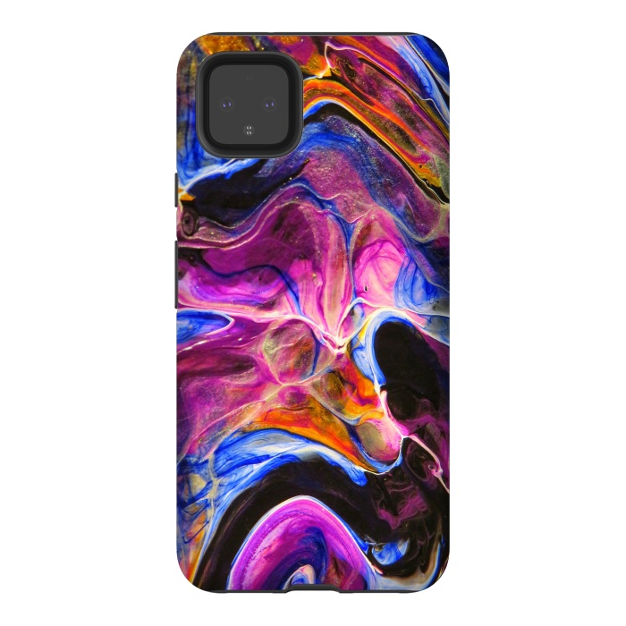 Pixel 4XL StrongFit Expressionism  by Winston