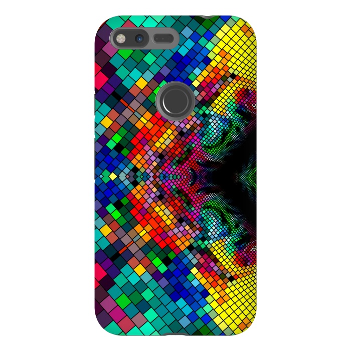 Pixel XL StrongFit Psychedelic by Winston