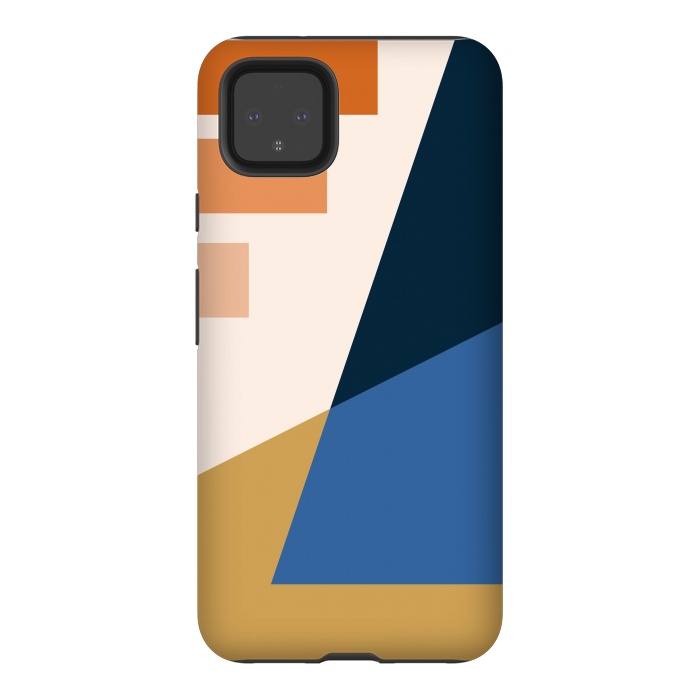 Pixel 4XL StrongFit Freedom by Creativeaxle