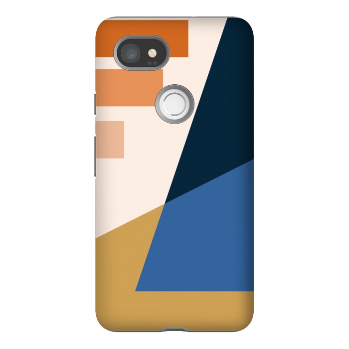Pixel 2XL StrongFit Freedom by Creativeaxle