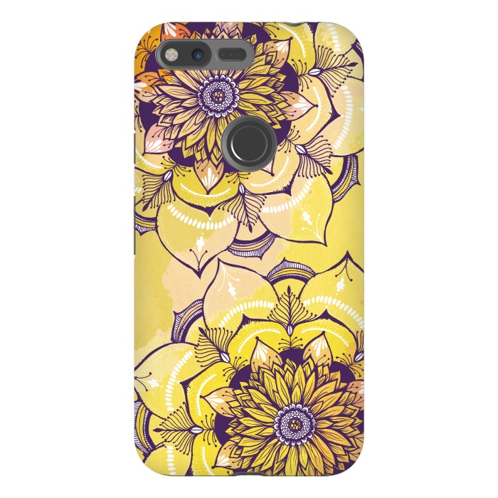 Pixel XL StrongFit You're My Sunflower by Rose Halsey
