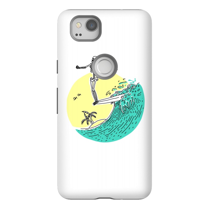Pixel 2 StrongFit Surf Nose by Afif Quilimo