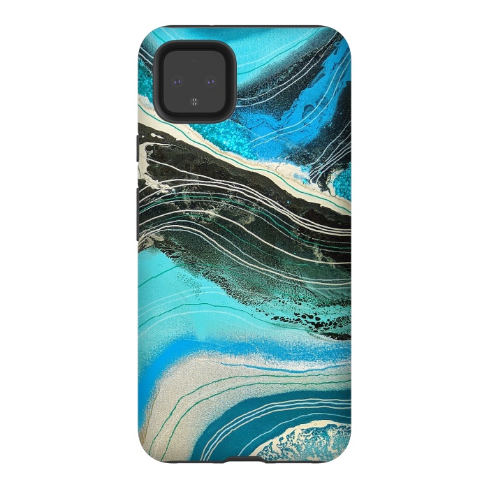 Pixel 4XL StrongFit Agate  by Winston
