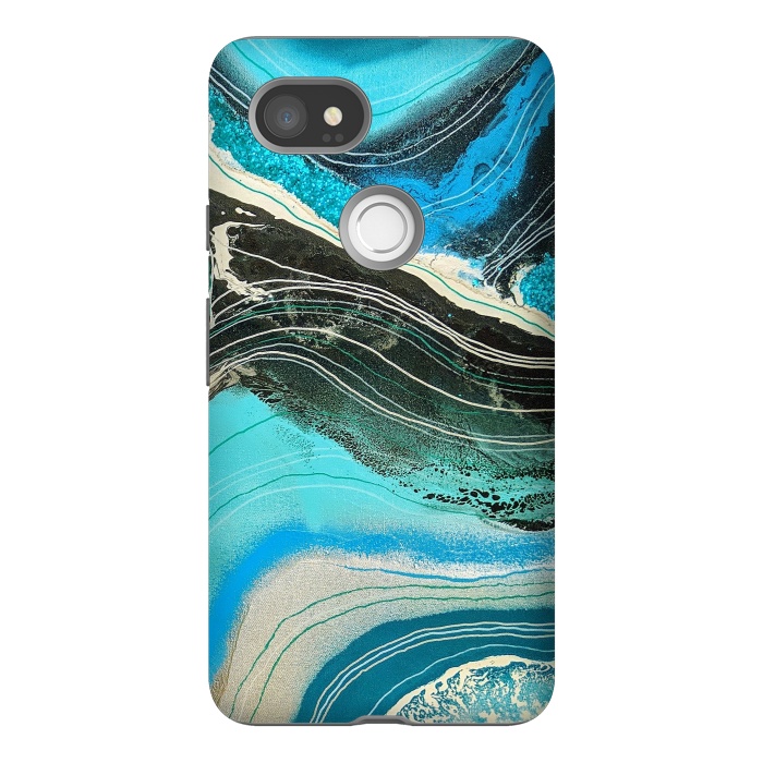Pixel 2XL StrongFit Agate  by Winston