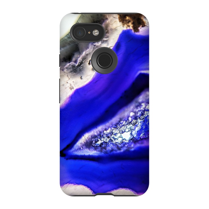 Pixel 3 StrongFit Geode  by Winston