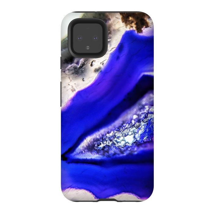 Pixel 4 StrongFit Geode  by Winston