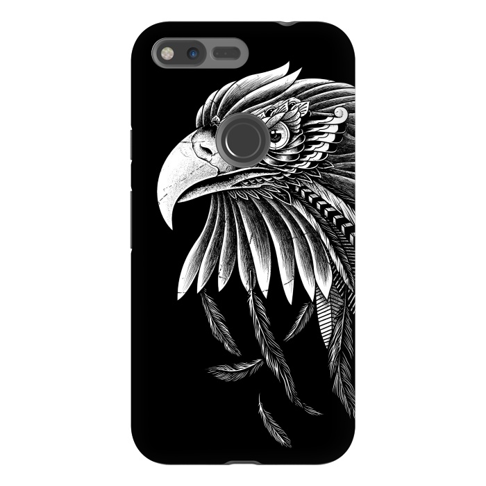 Pixel XL StrongFit Eagle Ornate by Afif Quilimo