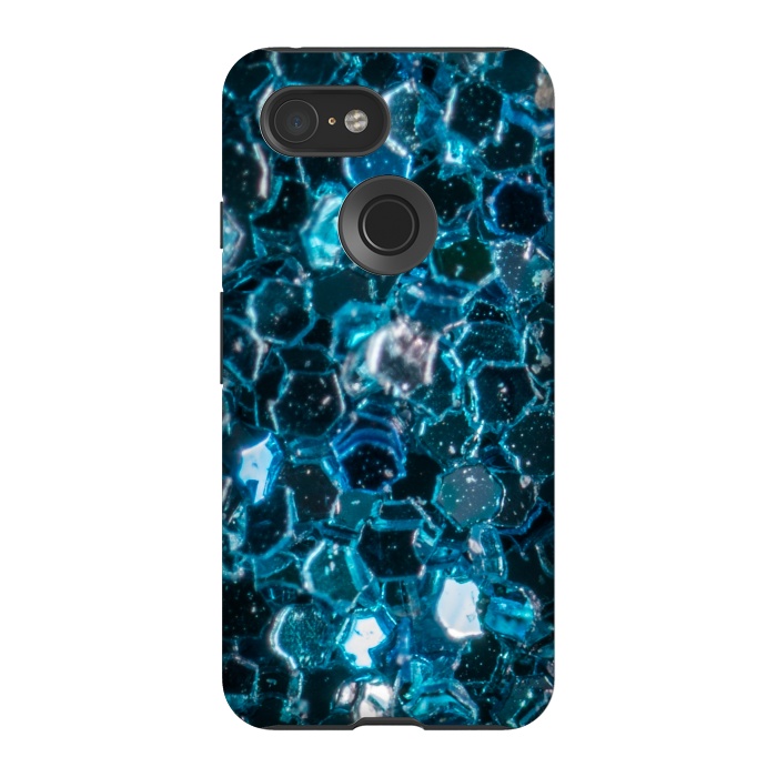 Pixel 3 StrongFit Crystalline by Winston