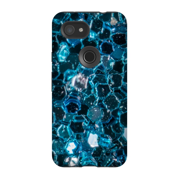 Pixel 3A StrongFit Crystalline by Winston