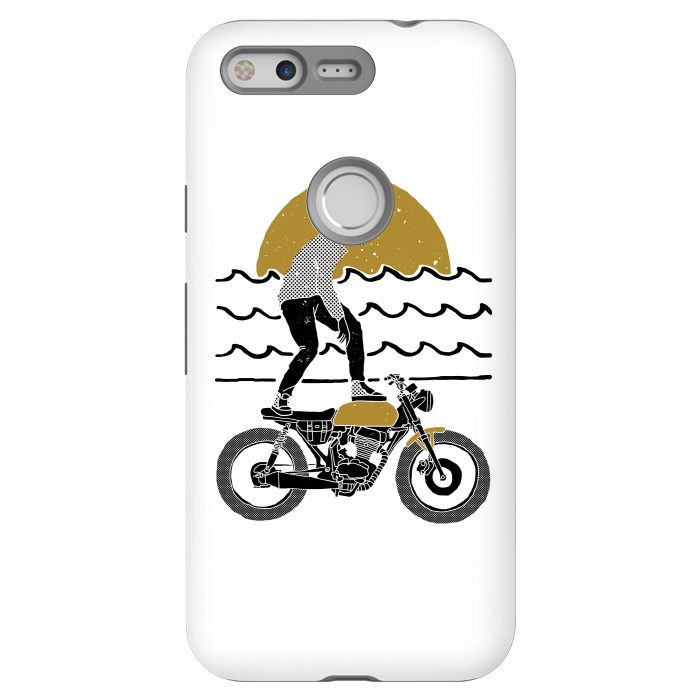 Pixel StrongFit Ride Surf by Afif Quilimo
