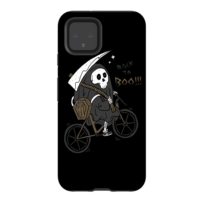 Pixel 4 StrongFit Back to Boo!!! by Afif Quilimo