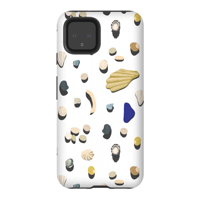 Pixel 4 StrongFit Beachcombing by Nic Squirrell