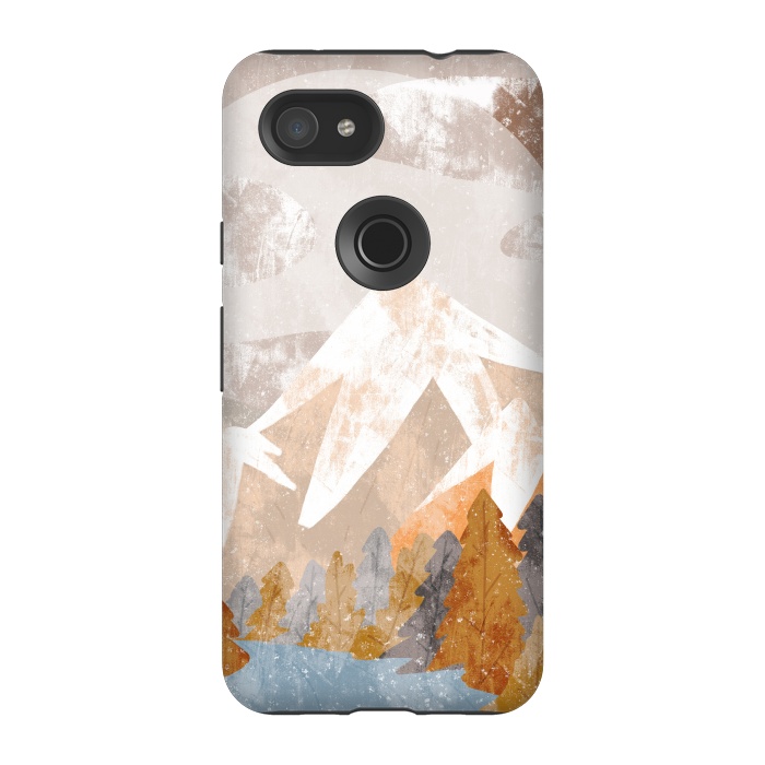 Pixel 3A StrongFit A cold autumn land by Steve Wade (Swade)