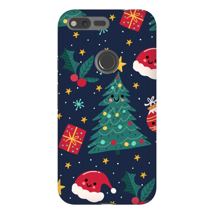 Pixel XL StrongFit christmas is love by MALLIKA
