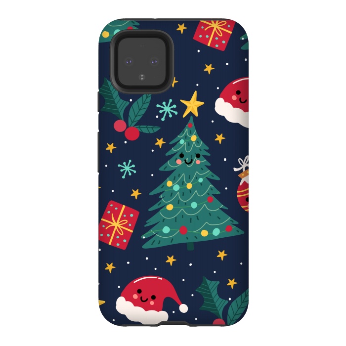 Pixel 4 StrongFit christmas is love by MALLIKA