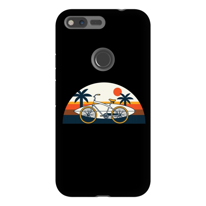 Pixel XL StrongFit Surf Bike by Afif Quilimo