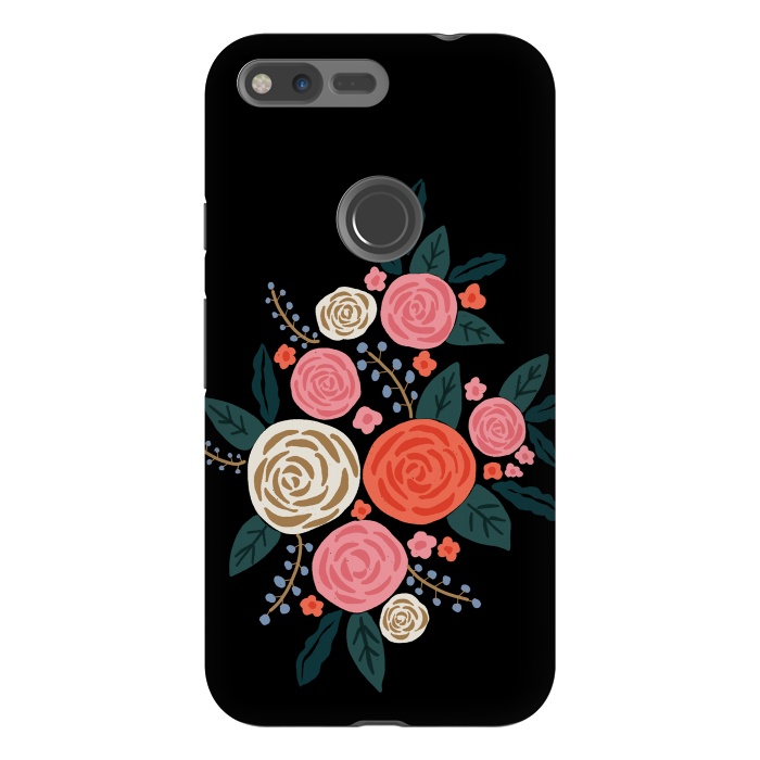 Pixel XL StrongFit Rose Bouquet by Hanny Agustine