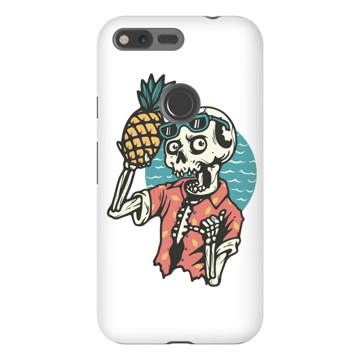 Pixel XL StrongFit Pineapple Lover by Afif Quilimo