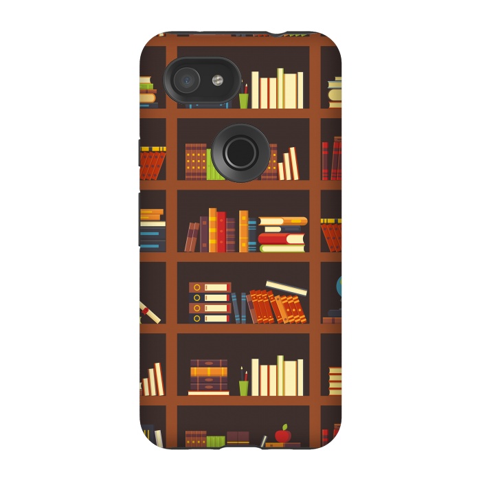 Pixel 3A StrongFit library by haroulita